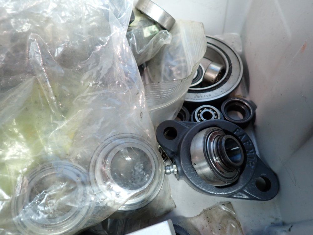 Lovejoy, Hoover, Sealmaster Misc. Bearings