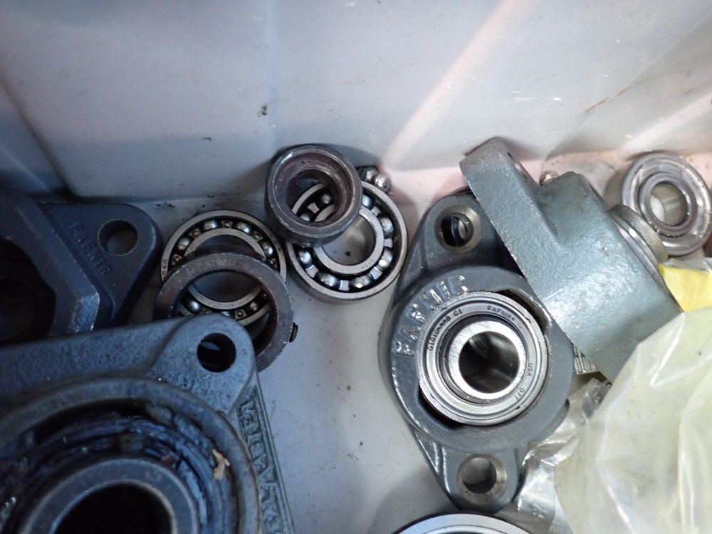 Lovejoy, Hoover, Sealmaster Misc. Bearings