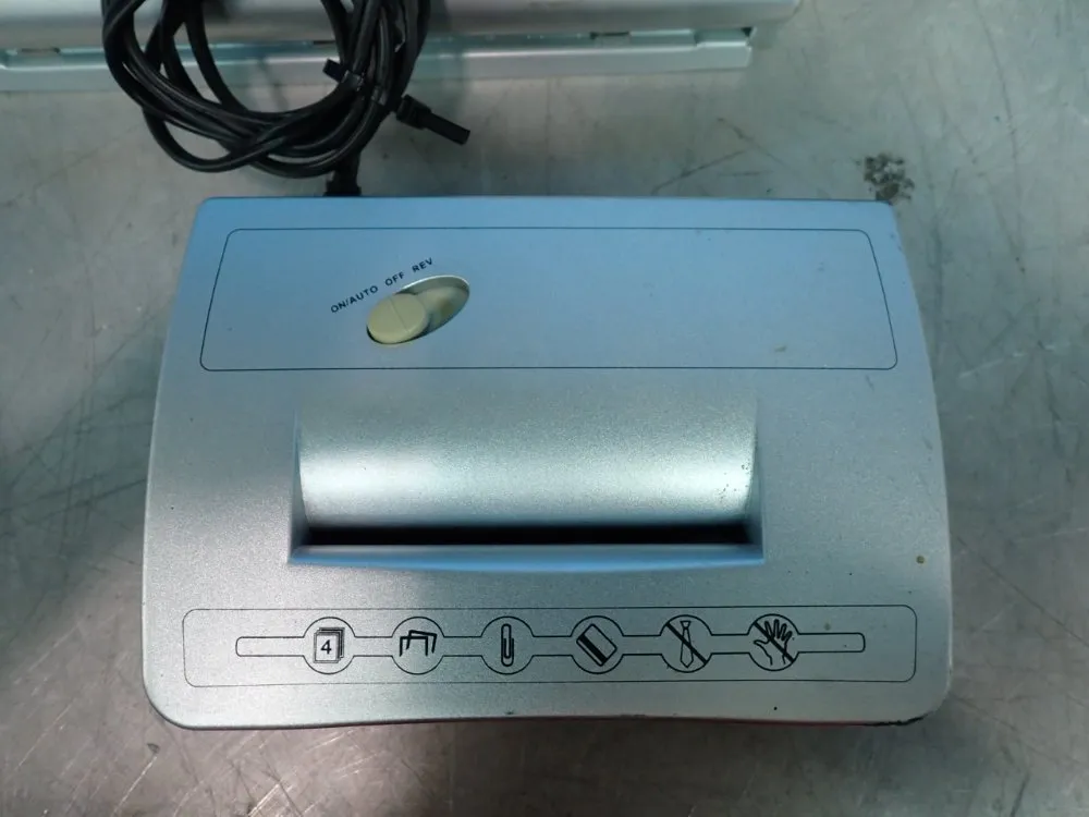 Quartet, Swingline Paper Shredder, 3 Hole Punch, Paper Cutter
