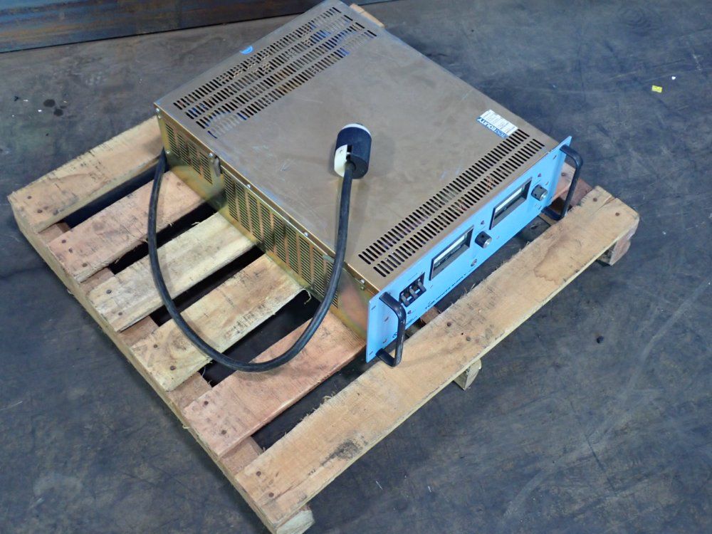 Electronic Measuresments 15 Amp Tcr Power Supply - Tcr T.5t300-5-0v