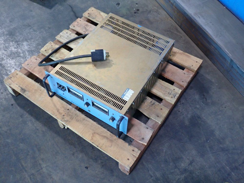 Electronic Measuresments 15 Amp Tcr Power Supply - Tcr T.5t300-5-0v
