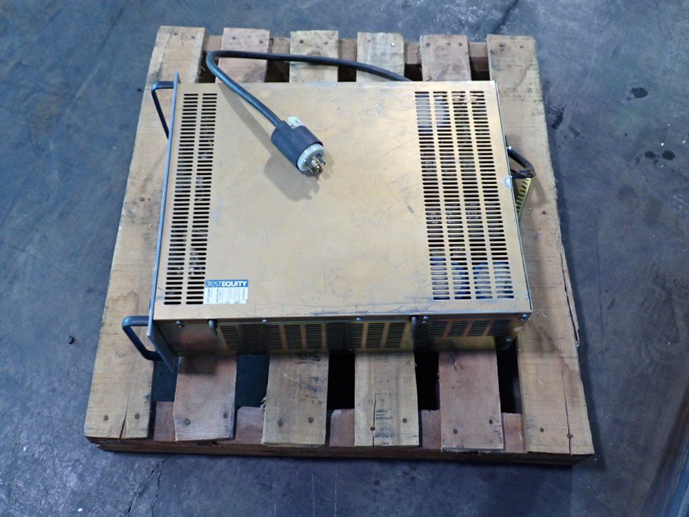 Electronic Measuresments 15 Amp Tcr Power Supply - Tcr T.5t300-5-0v