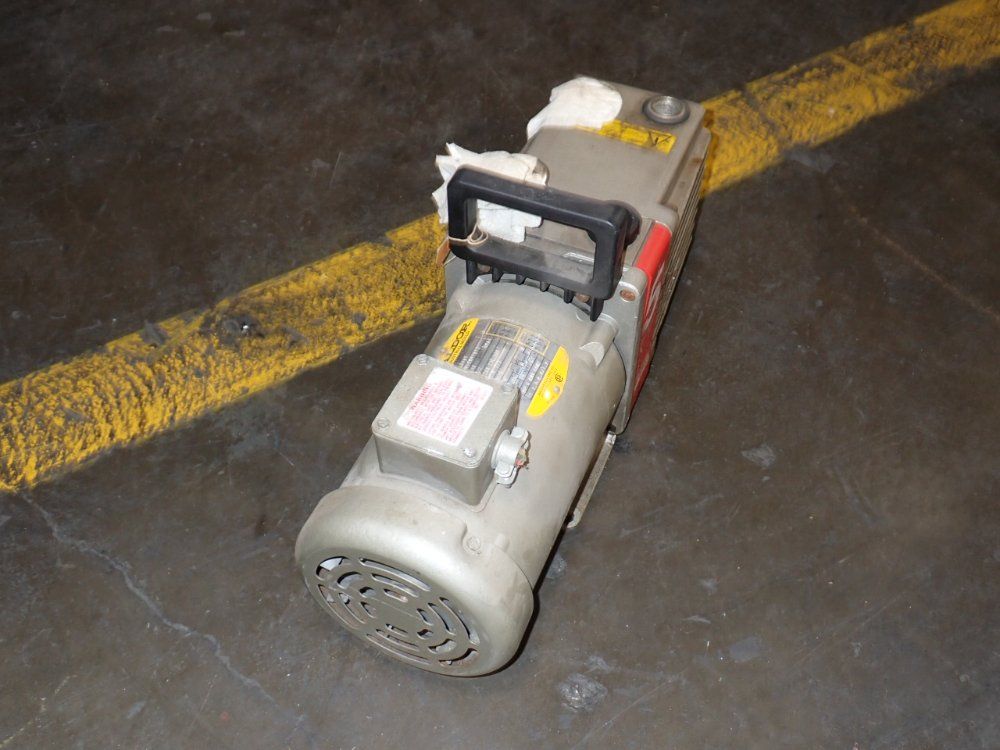 Edwards Vacuum Pump - E2m5