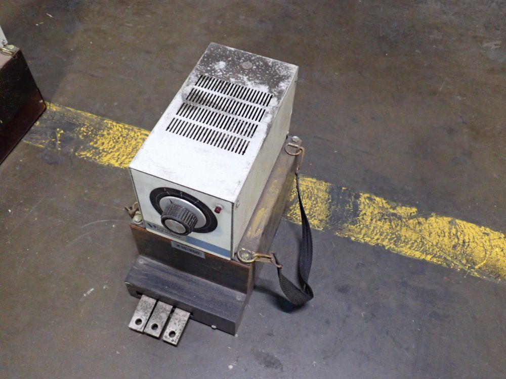 Unitek Miyachi X16/460 Unipulse Welding Transformer - 9-007-01