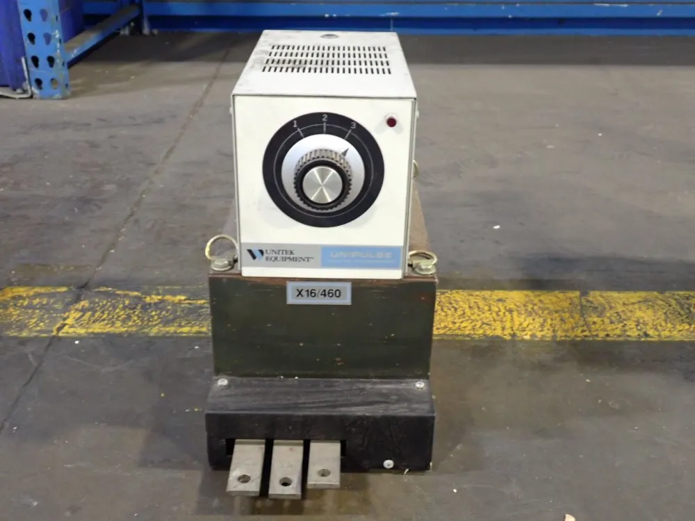 Unitek Miyachi X16/460 Unipulse Welding Transformer - 9-007-01
