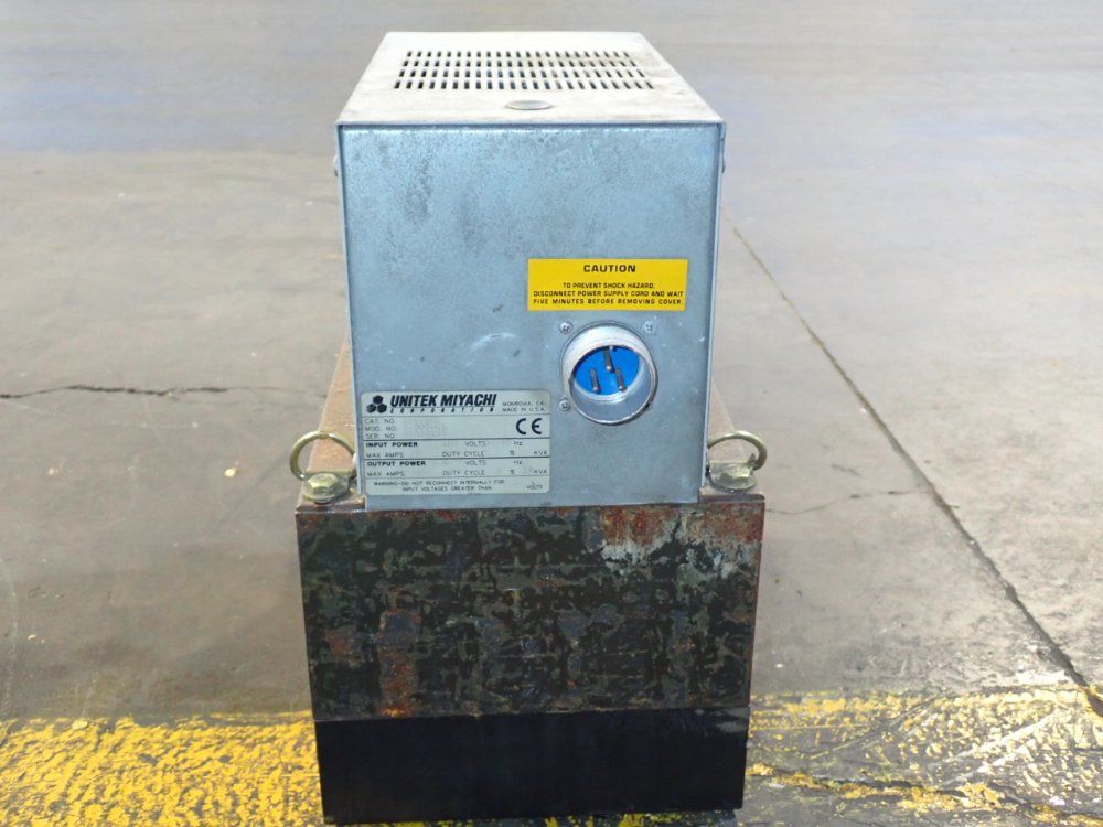 Unitek Miyachi X16/460 Unipulse Welding Transformer - 9-007-01