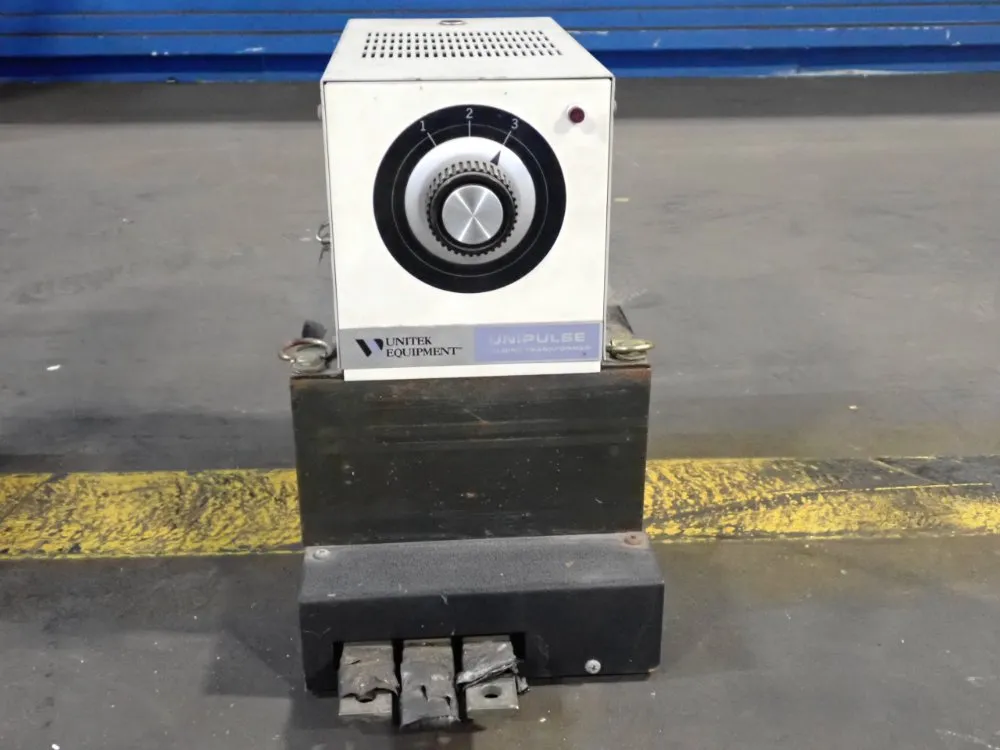 Unitek Myachi X16/460 Unipulse Welding Transformer - 9-007-01