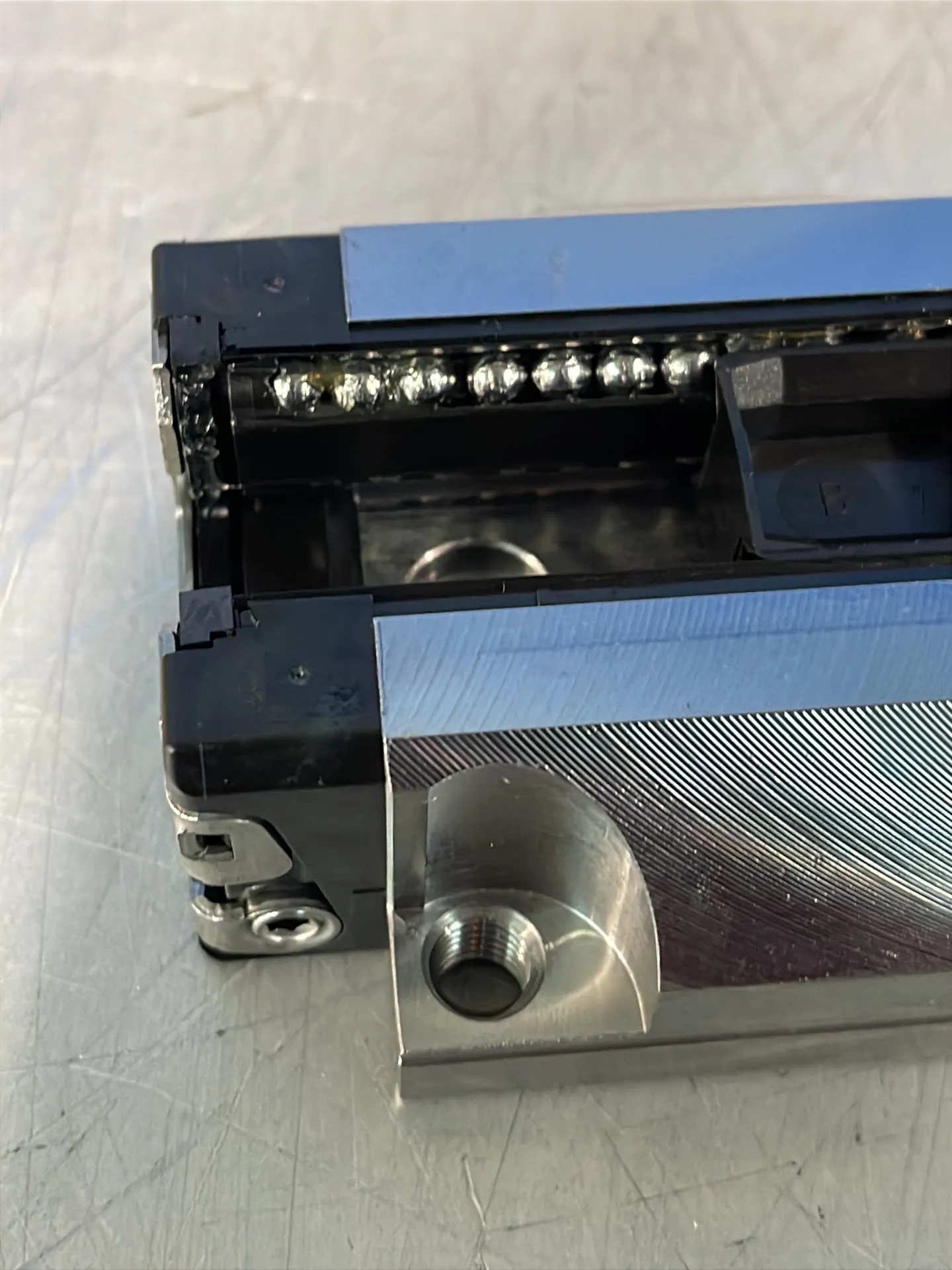 Rexroth Running Blocks - R165121320