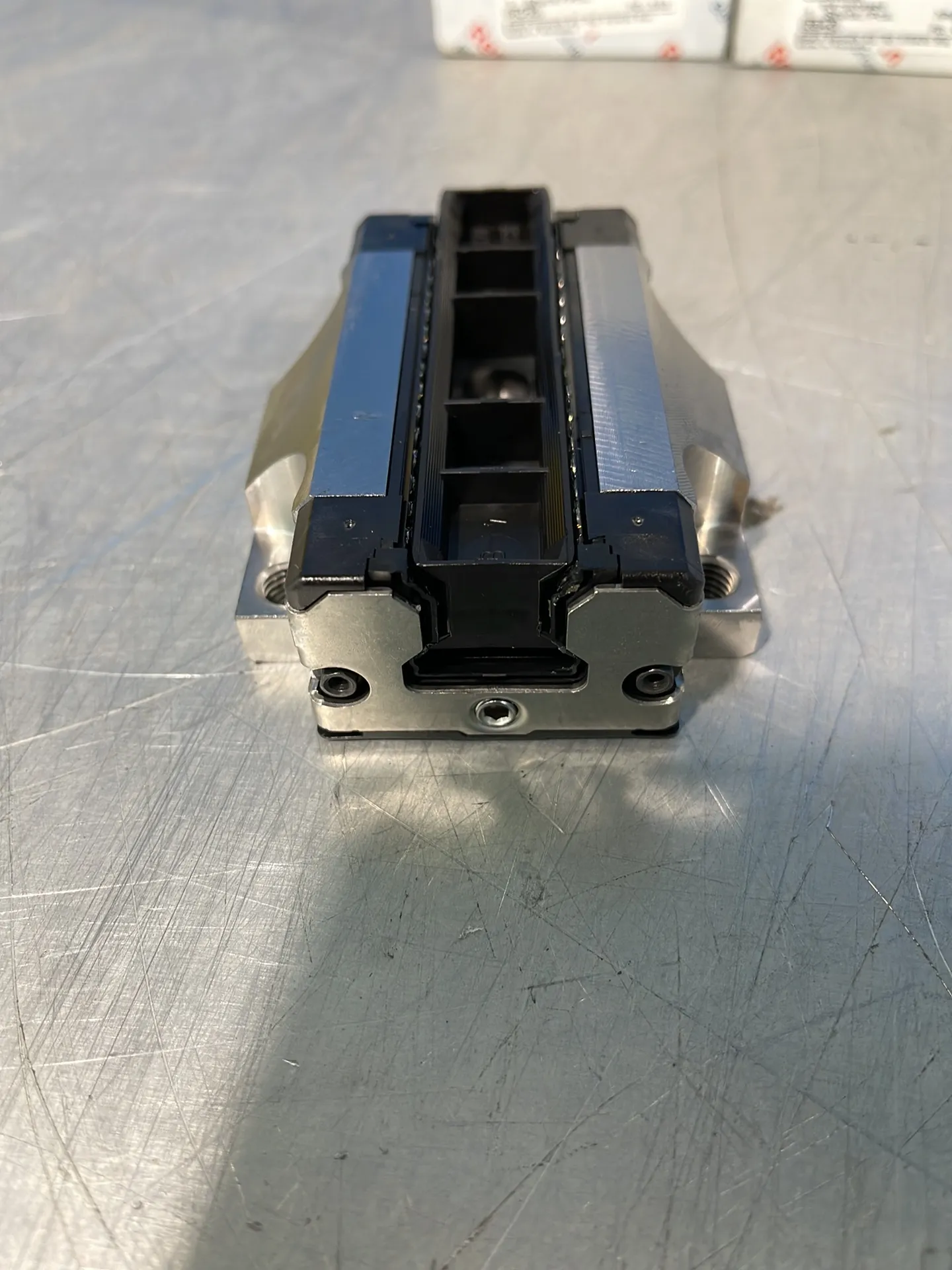 Rexroth Running Blocks - R165121320