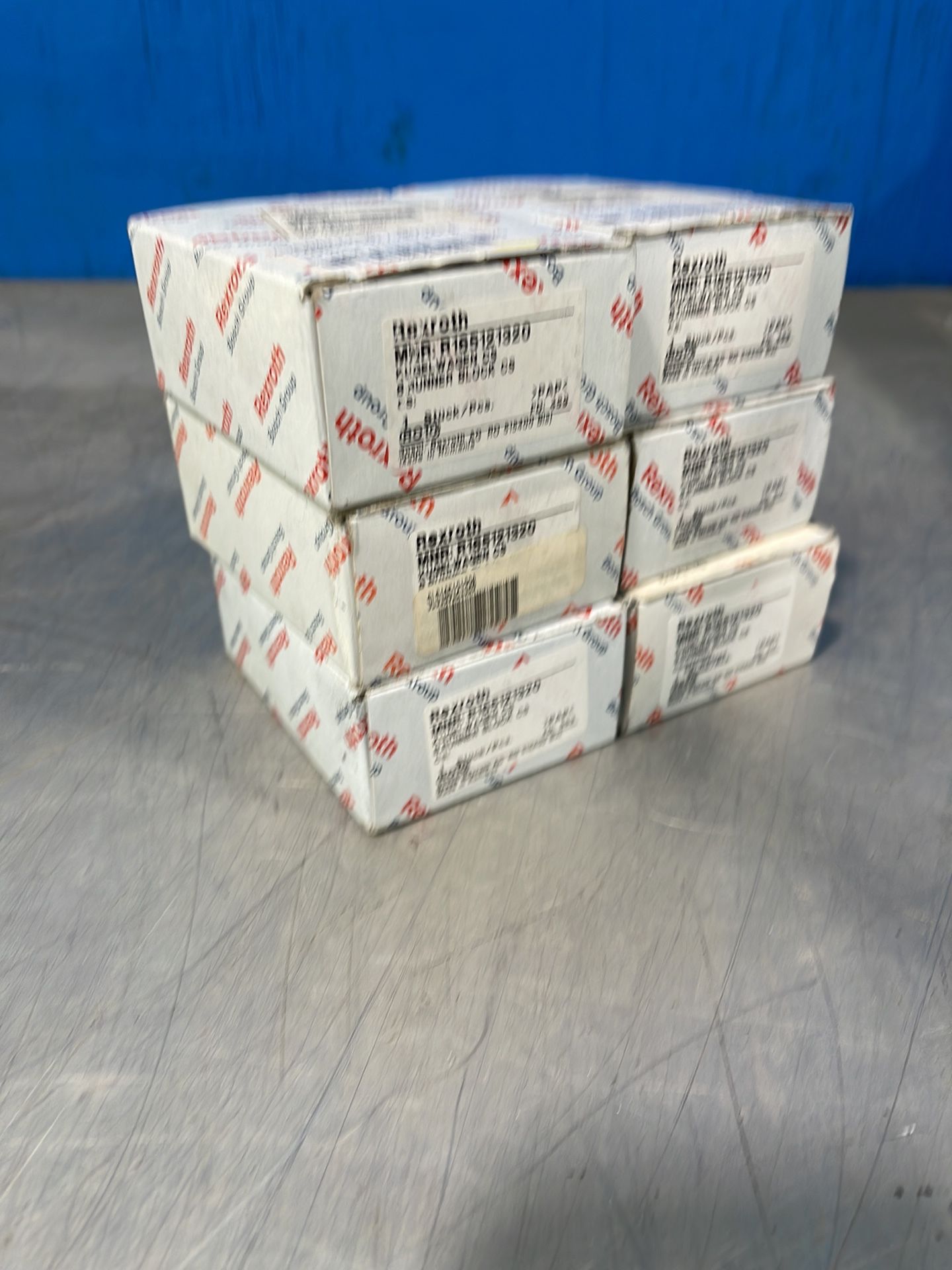 Rexroth Running Blocks - R165121320