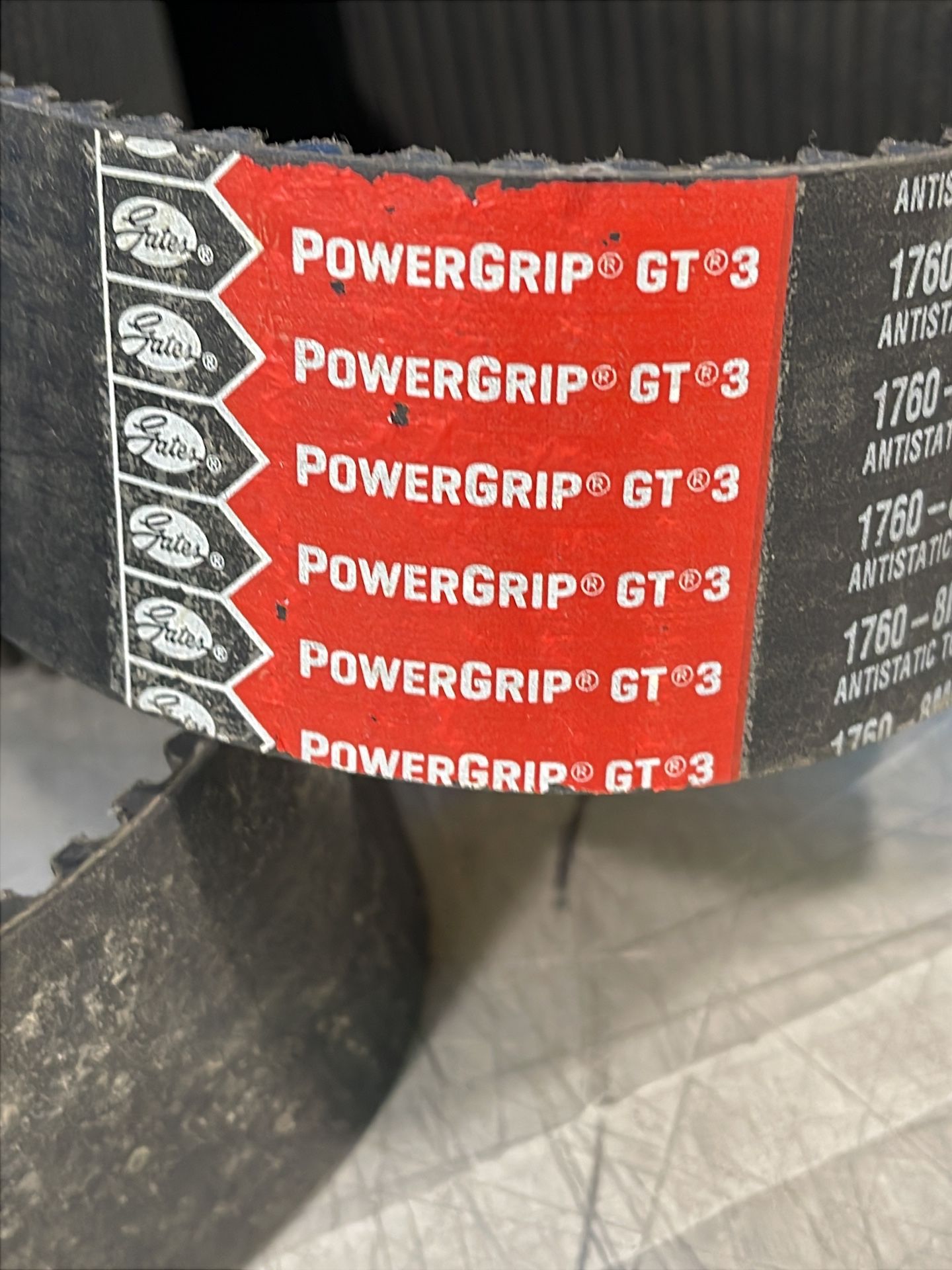 Gates Powergrip Gt3 Belt - 1760-8mgt-50