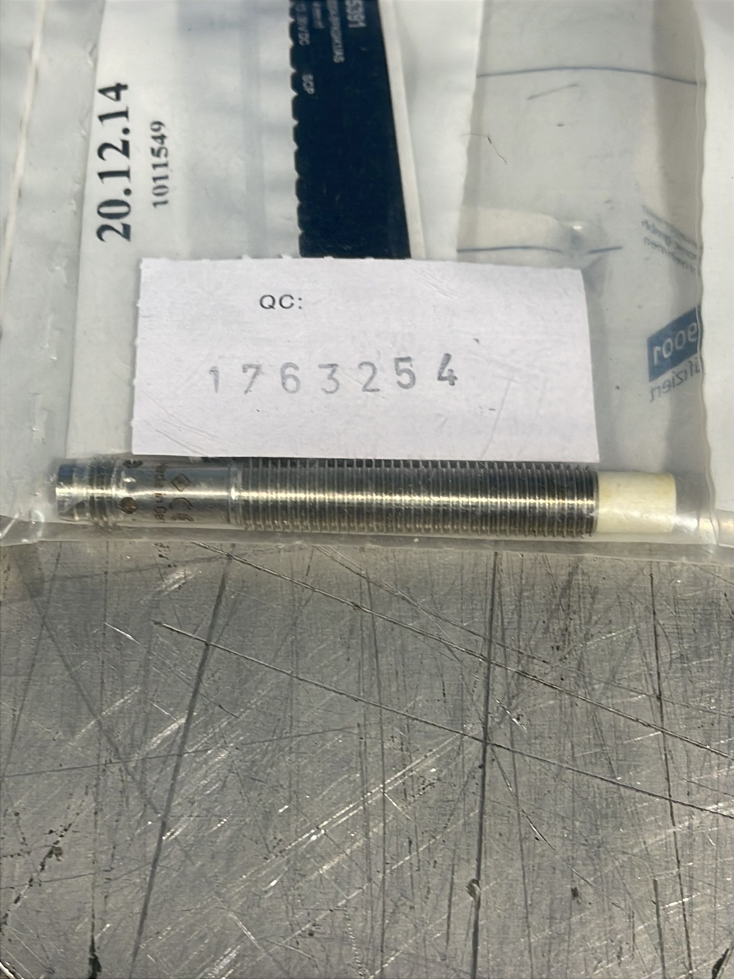 Ifm Electronic Efector100 Ie5391 Inductive Proximity Sensors - Iek3004-bpkg/k1/as-514-tps