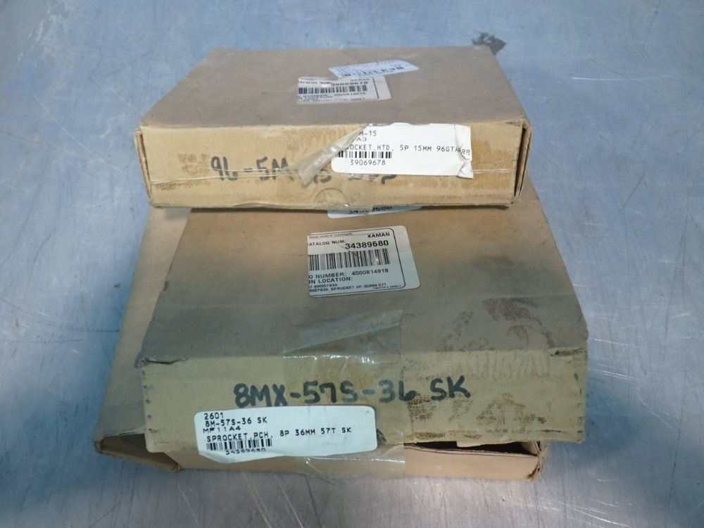 Kaman Sprockets