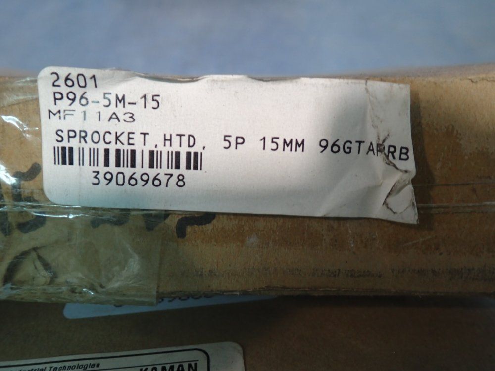 Kaman Sprockets