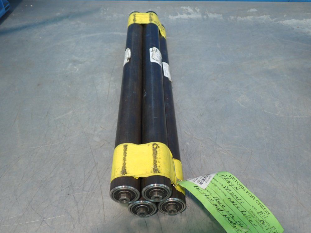 20" X 1-1/2" Rollers - Pa02j1