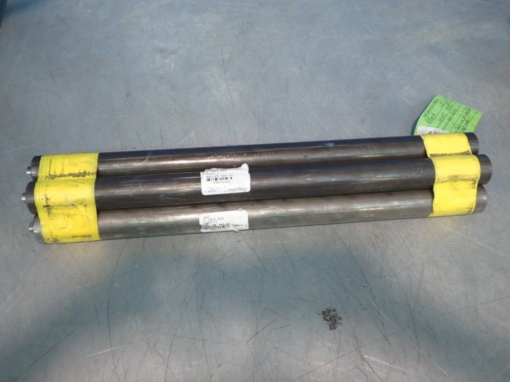 20" X 1-1/2" Rollers - Pa02j1
