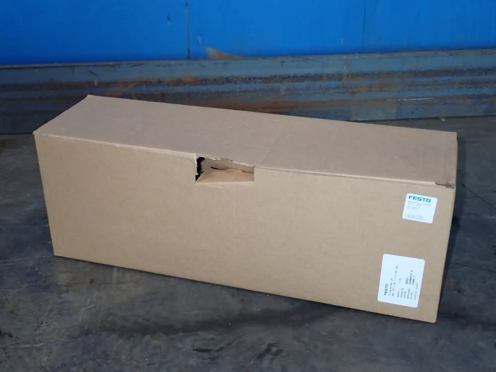 Festo 105-180 Psi Air Regulator - Ms9-lfr-g-d6-c-u-v-rg-bar