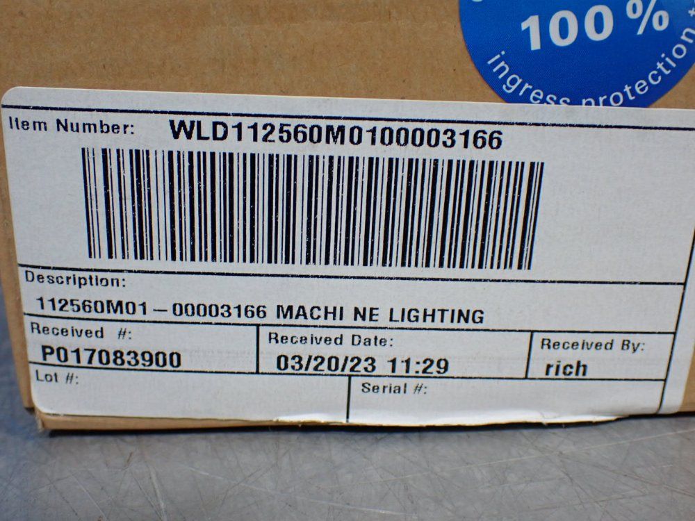Waldmann Flat Led Panel - 112560m01-00003166