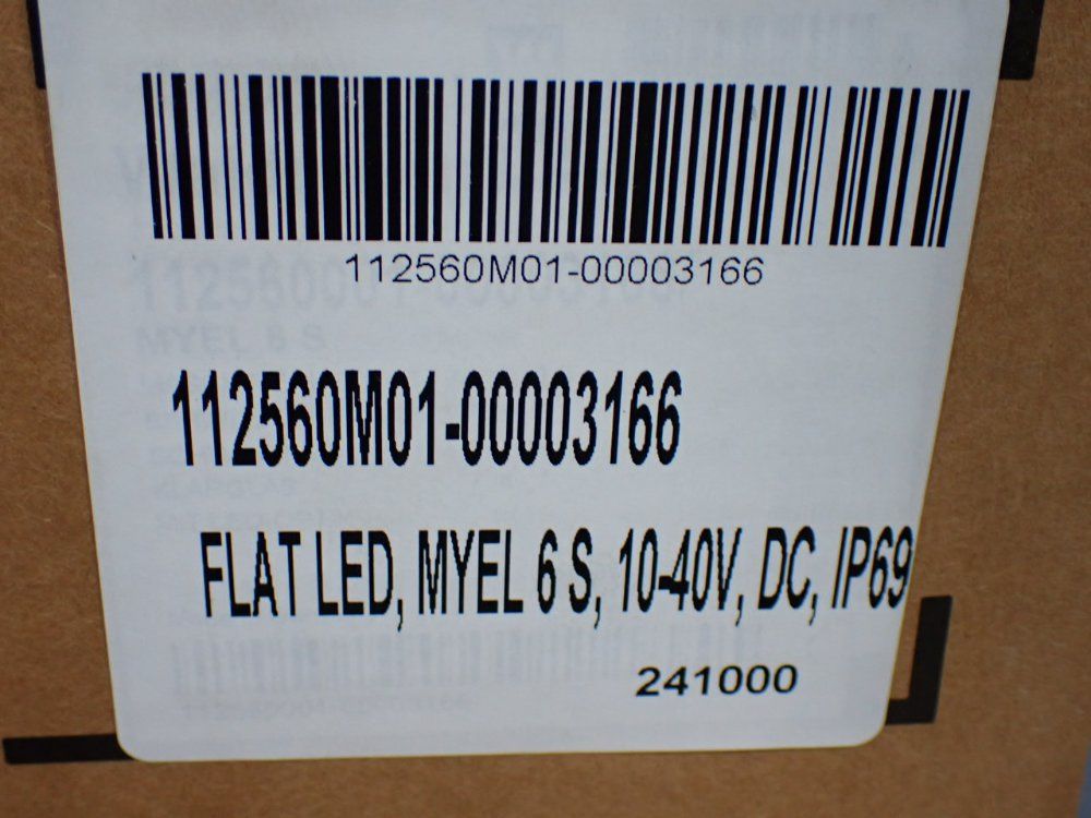 Waldmann Flat Led Panel - 112560m01-00003166