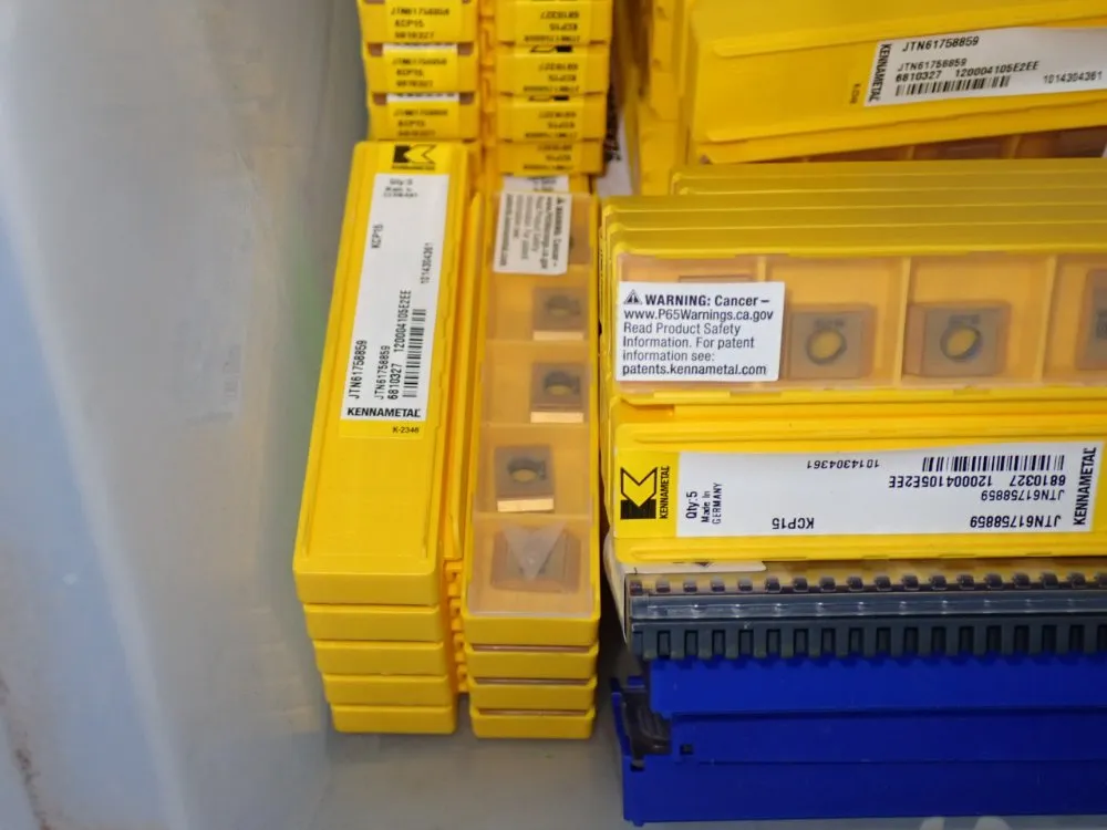 Carbide Inserts