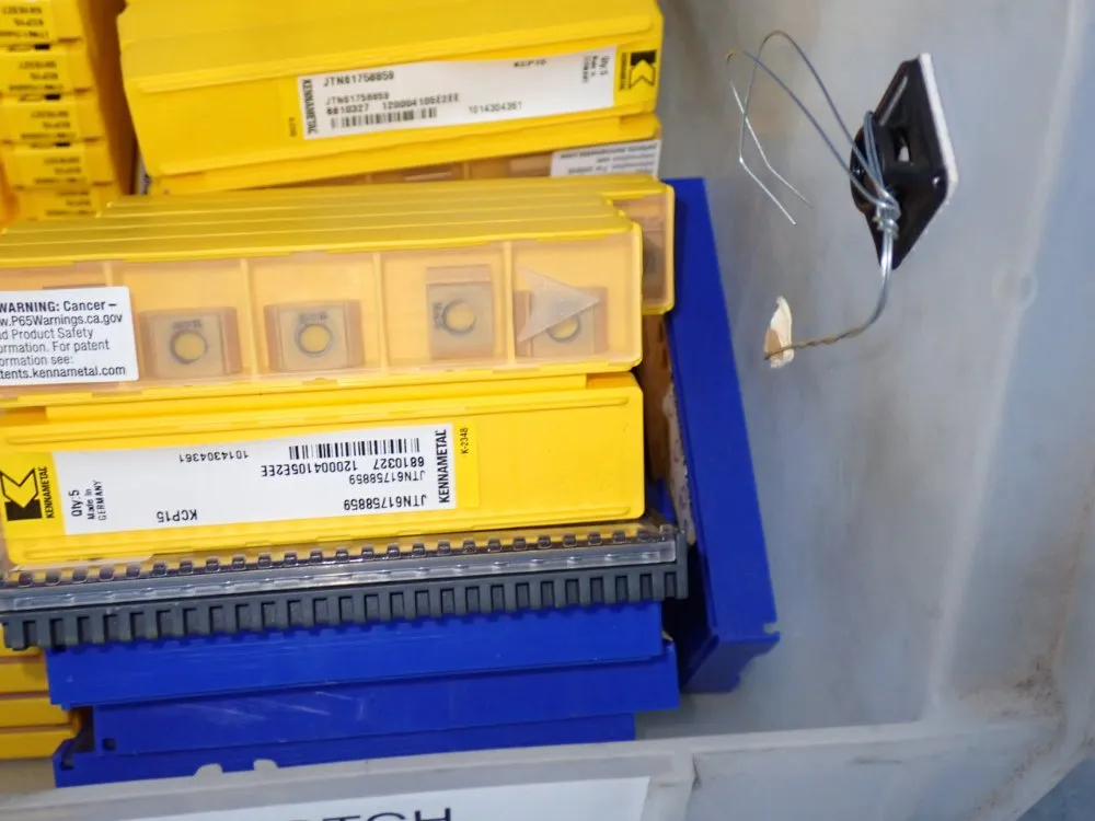Carbide Inserts