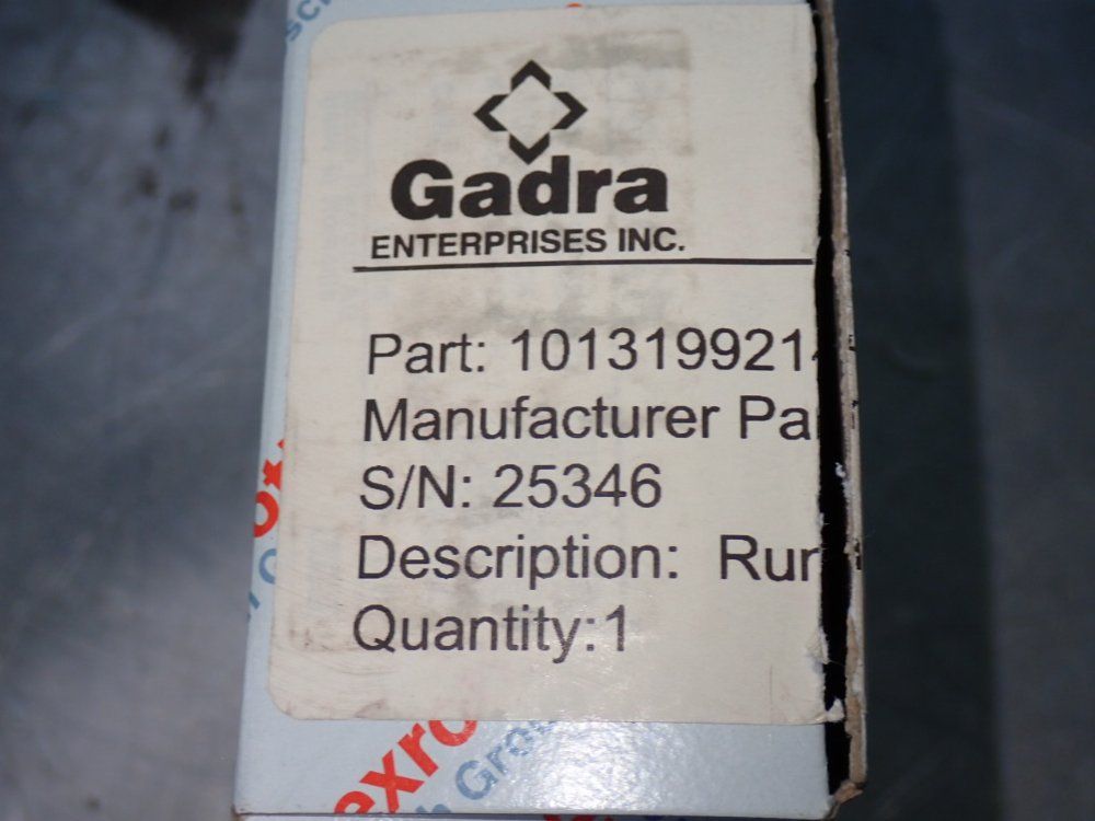 Rexroth Runner Block - R162229420