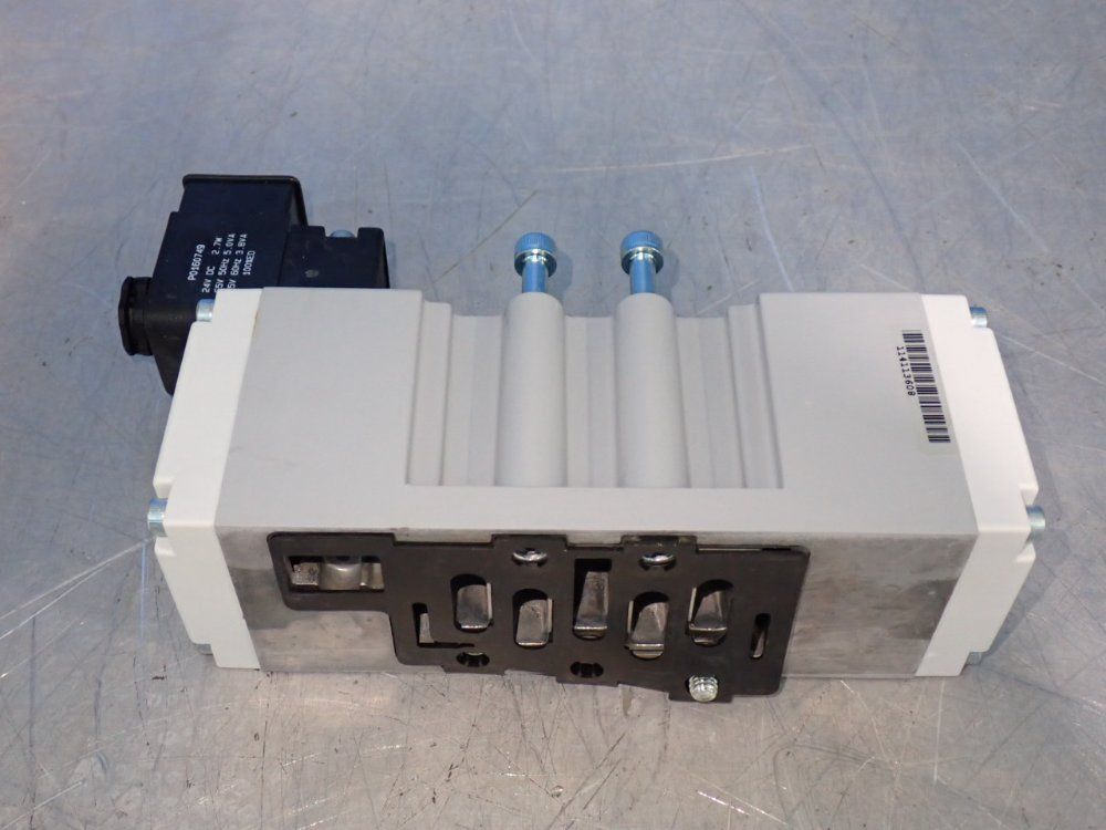 Parker 145psig Single Solenoid Pneumatic Valve - H2ewxxcl49c