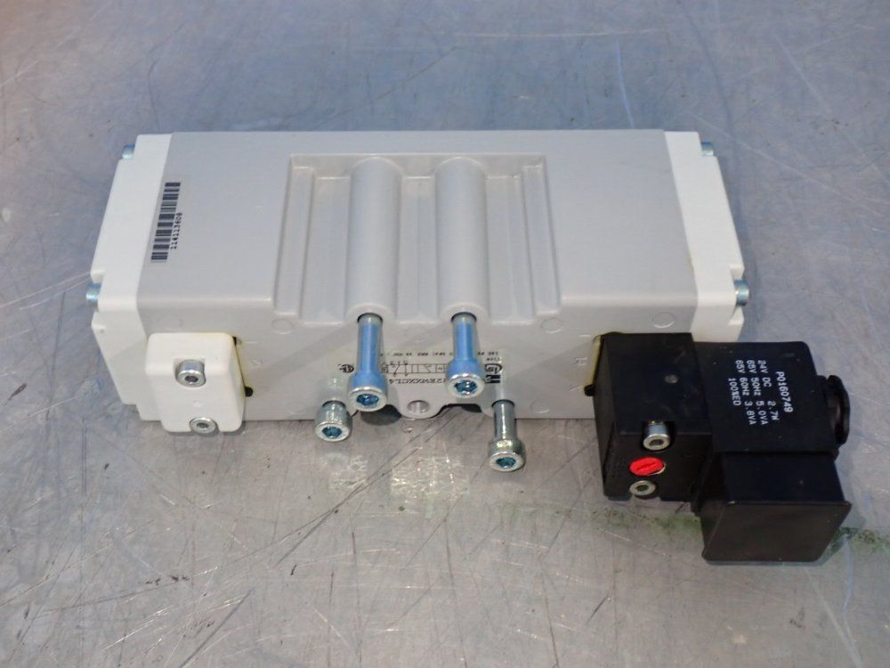 Parker 145psig Single Solenoid Pneumatic Valve - H2ewxxcl49c
