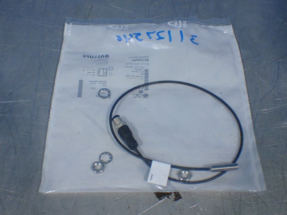 Balluff Inductive Sensor - Bes00na
