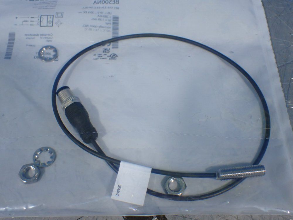 Balluff Inductive Sensor - Bes00na