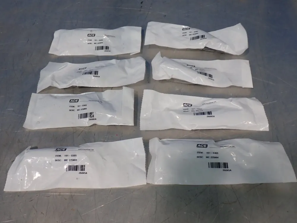 Ace 8 Mc 225mh Miniature Shock Absorbers - 191-0305 / Mc225mh