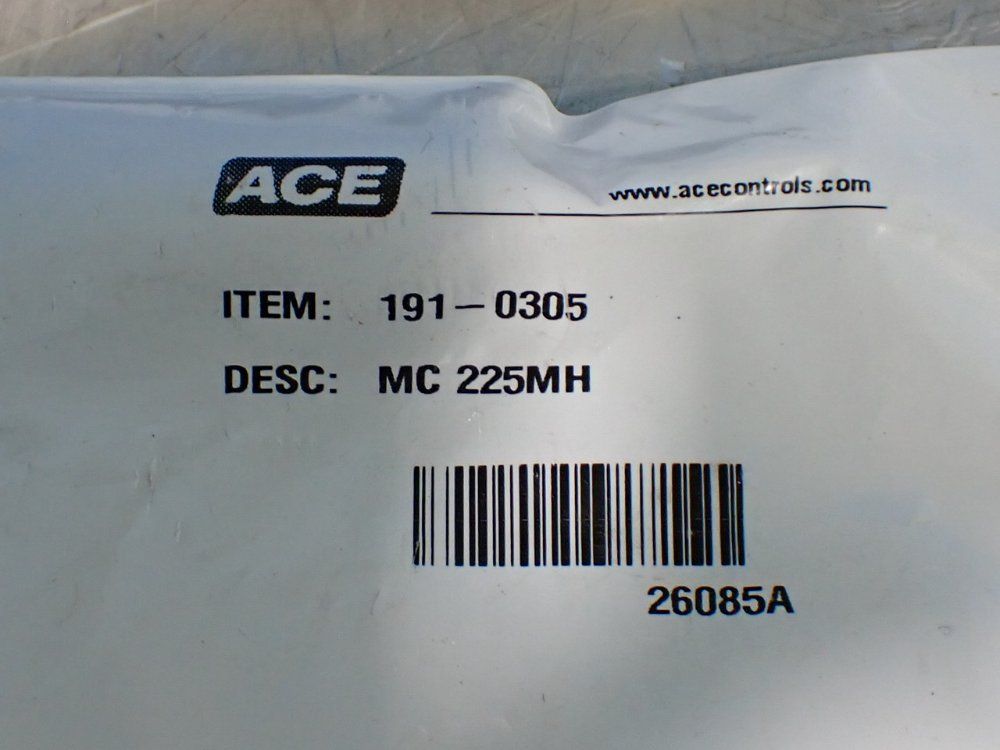 Ace 8 Mc 225mh Miniature Shock Absorbers - 191-0305 / Mc225mh
