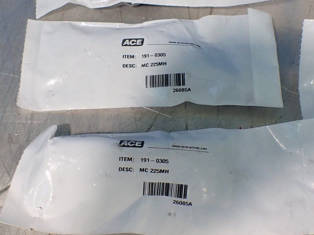 Ace 8 Mc 225mh Miniature Shock Absorbers - 191-0305 / Mc225mh