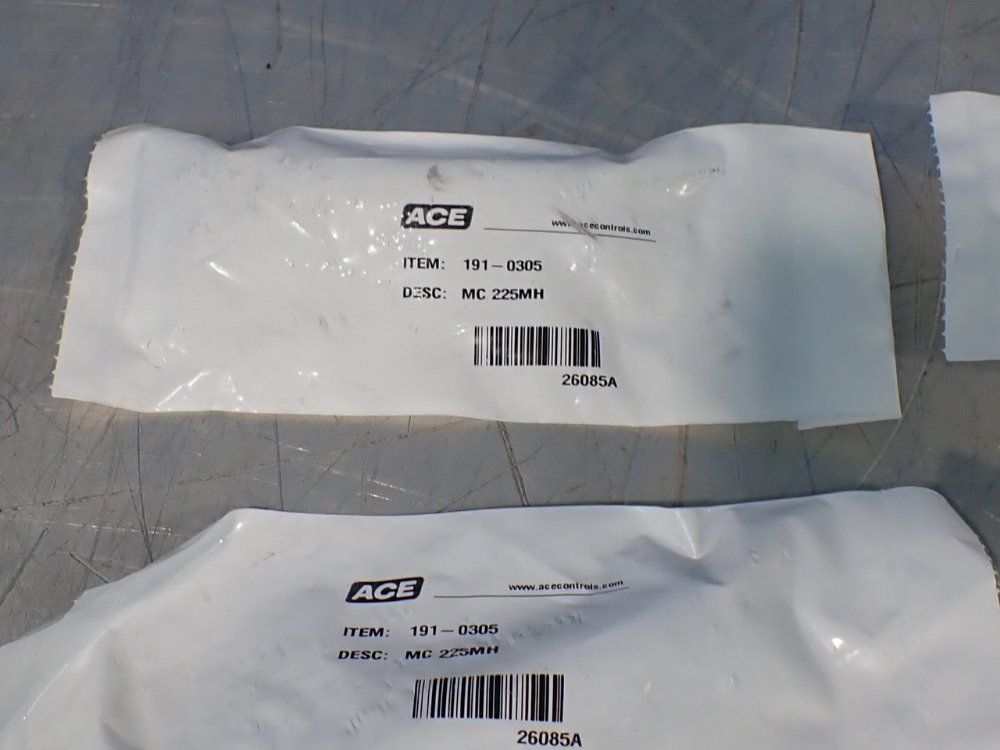 Ace 8 Mc 225mh Miniature Shock Absorbers - 191-0305 / Mc225mh