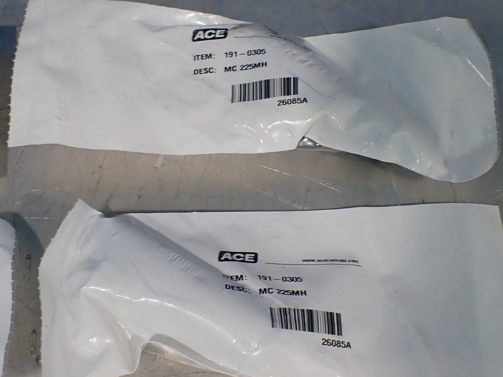 Ace 8 Mc 225mh Miniature Shock Absorbers - 191-0305 / Mc225mh