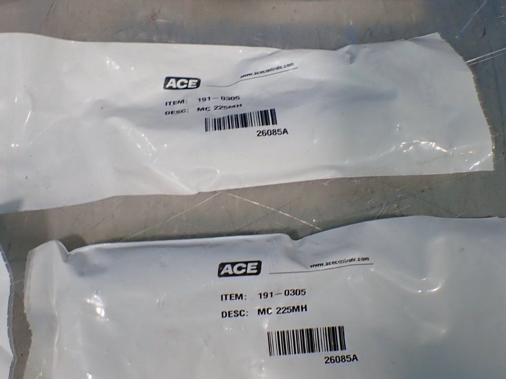 Ace 8 Mc 225mh Miniature Shock Absorbers - 191-0305 / Mc225mh