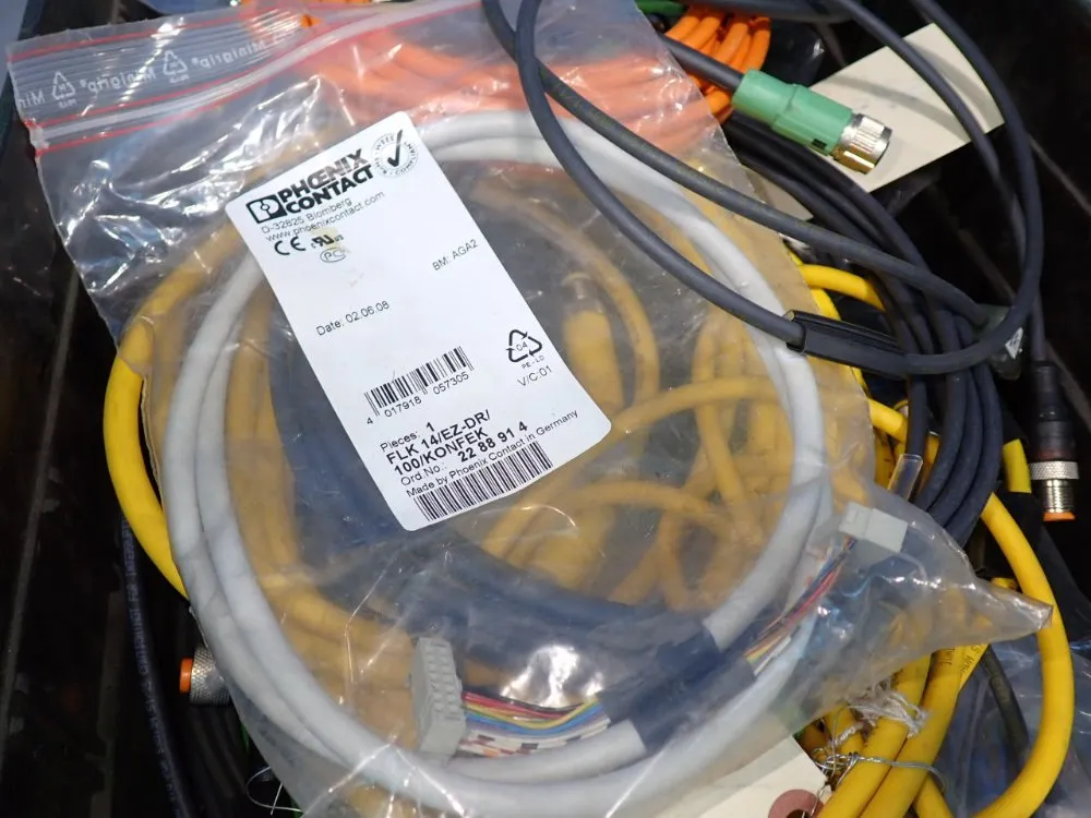Industrial Cables