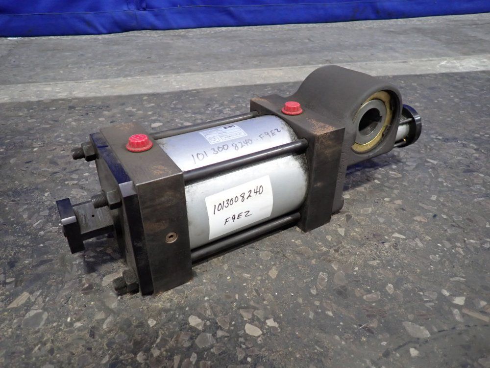 Parker 140 Psi Hydraulic Cylinder - F6724208