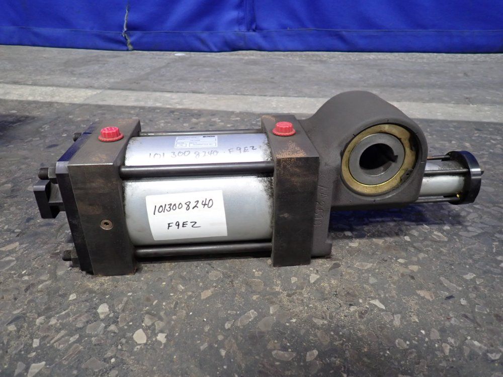 Parker 140 Psi Hydraulic Cylinder - F6724208