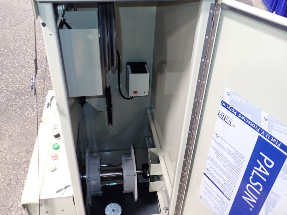 Mig-weld Sas 40 Kg Industrial Wire Unwinding And Decoiling Station - Df40 Us
