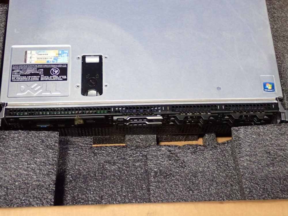 Dell Workstation Server - E15s