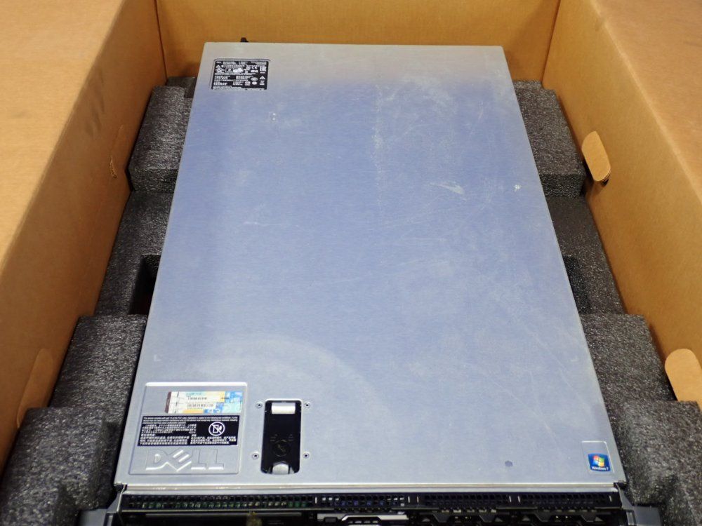 Dell Workstation Server - E15s