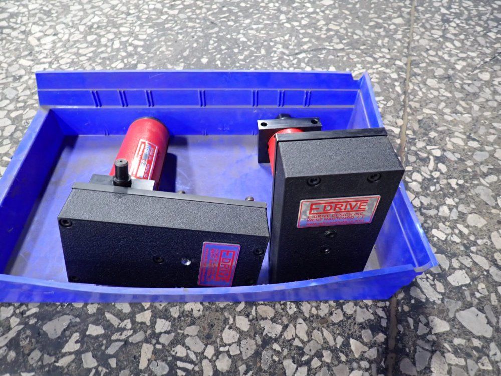Edrive Linear Actuators - Et203