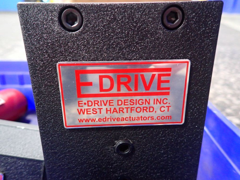 Edrive Linear Actuators - Et203