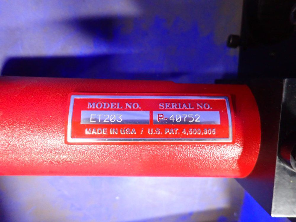 Edrive Linear Actuators - Et203