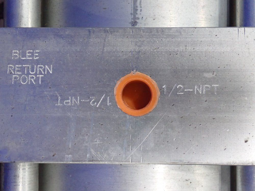 Centerline Ohma Piercing Cylinder - M6615