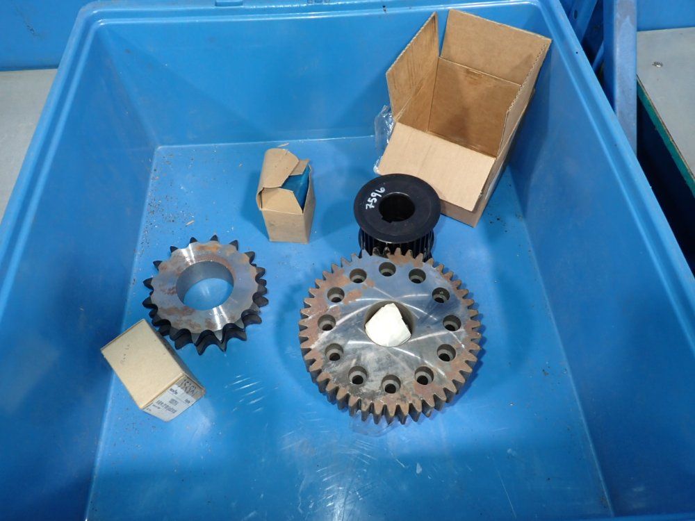 Sprockets