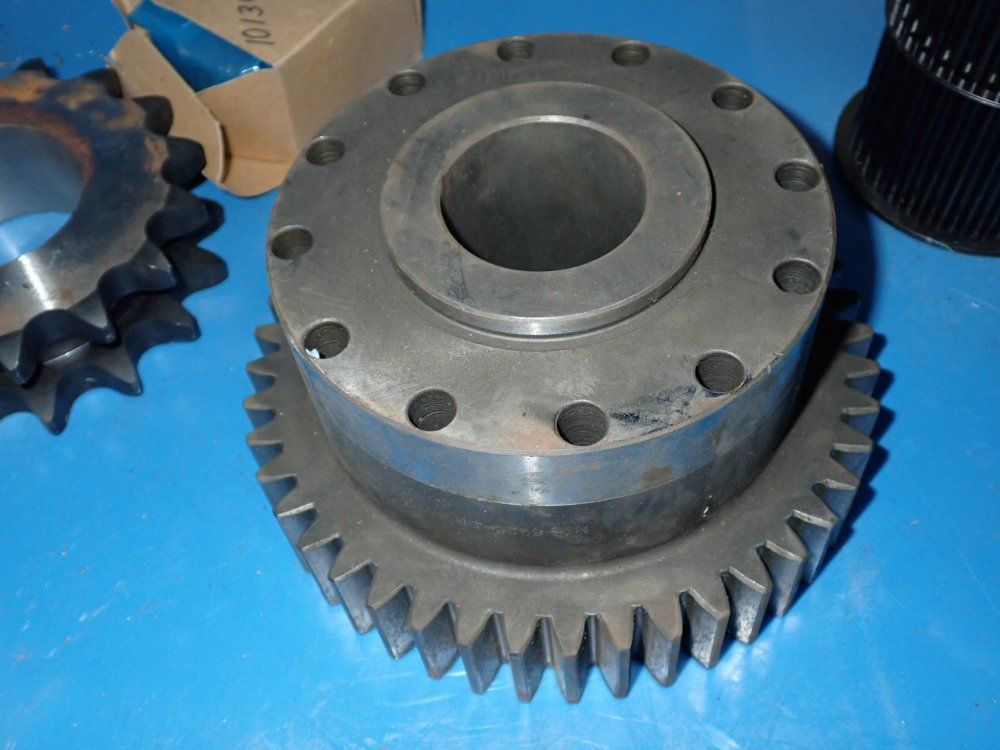 Sprockets