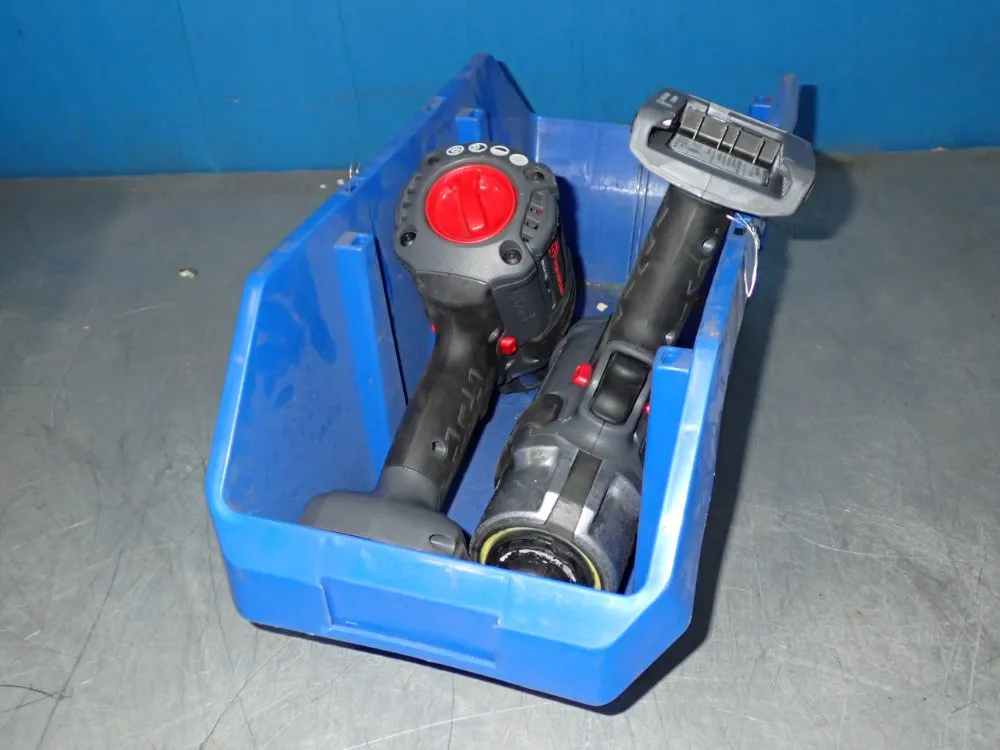 Ingersoll Rand Impact Drills