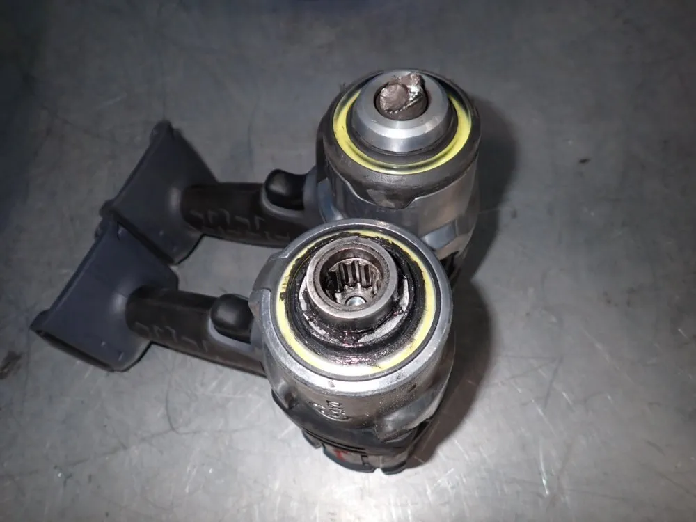 Ingersoll Rand Impact Drills